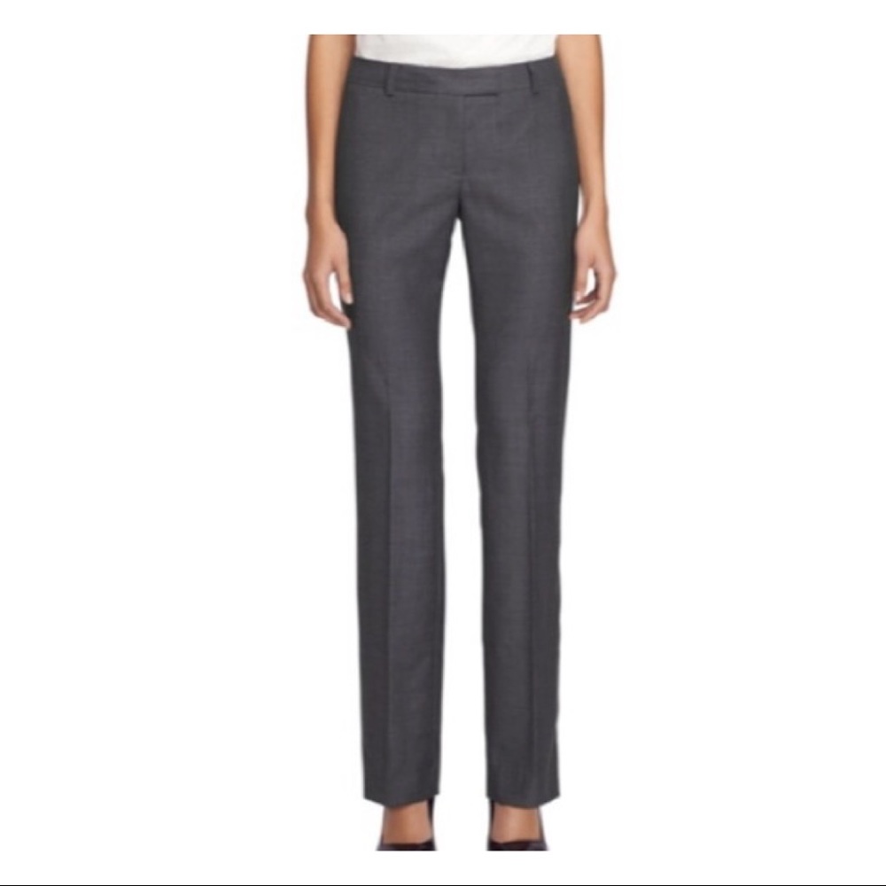 Brooks Brother lavender Lucia pants